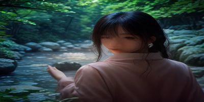 四虎传媒手机端播放界面，竖屏模式下内容流畅播放，底部操作栏清晰